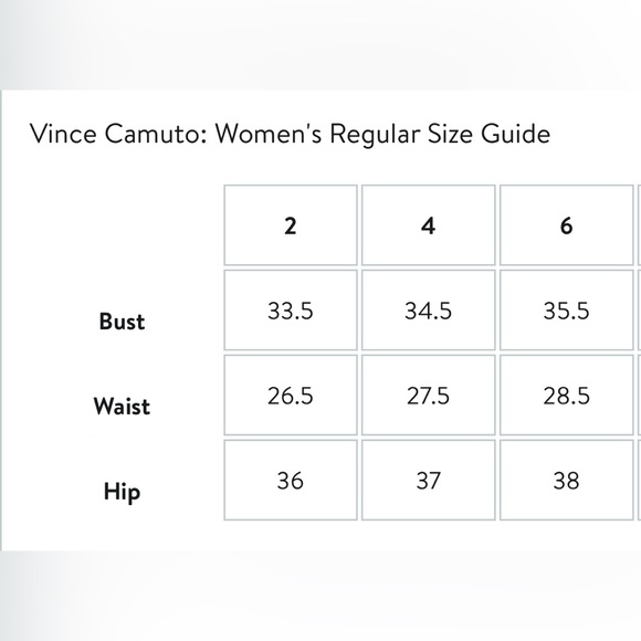 NWT - Vince Camuto Black Long Sleeve Crepe with Paillette Sequin Trim - Picture 5 of 10